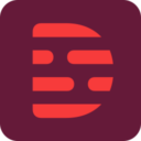 Descript logo